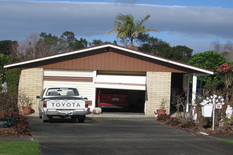 Photo of property in 58 Puriri Park Road, Maunu, Whangarei, 0110