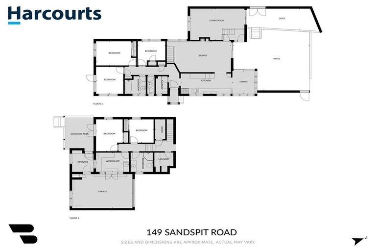 Photo of property in 149 Sandspit Road, Shelly Park, Auckland, 2014