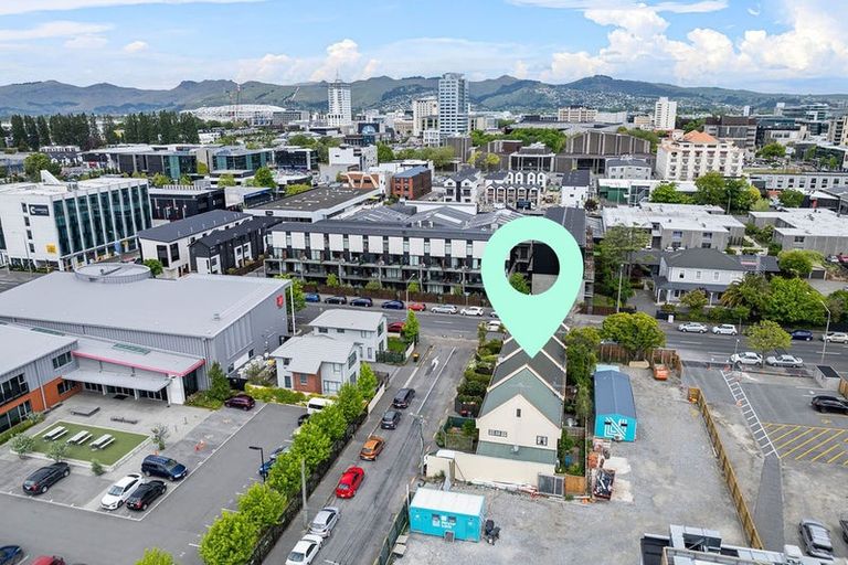 Photo of property in 7 Gracefield Avenue, Christchurch Central, Christchurch, 8013