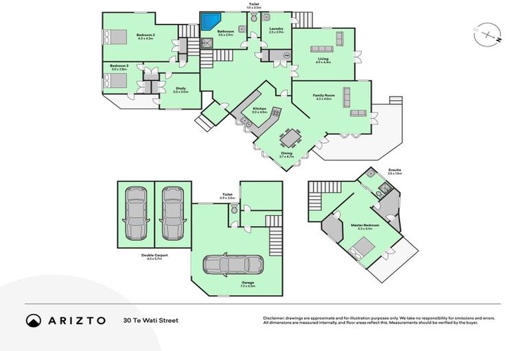 Photo of property in 30 Te Wati Street, Maungatapu, Tauranga, 3112