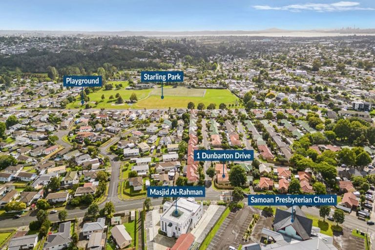 Photo of property in 1 Dunbarton Drive, Ranui, Auckland, 0612