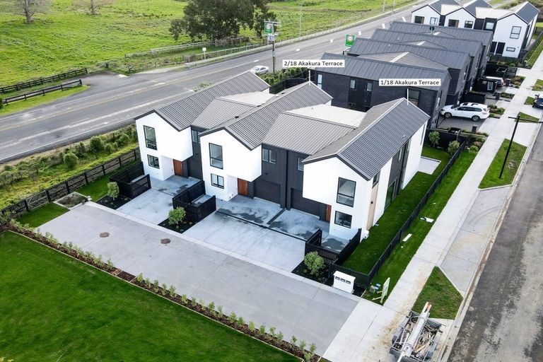 Photo of property in 1/18 Akakura Terrace, Peacocke, Hamilton, 3206