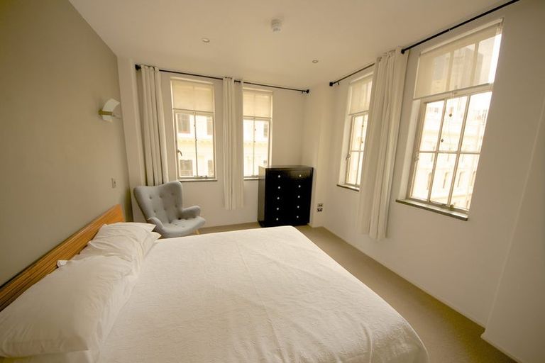 Photo of property in The Quay, 4/332a1 Lambton Quay, Wellington Central, Wellington, 6011
