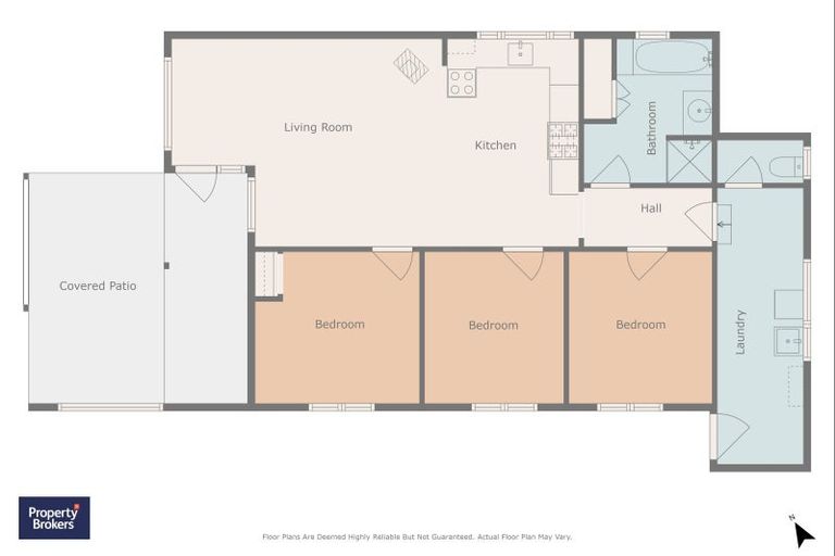 Photo of property in 84086 State Highway 2, Eketahuna, 4995