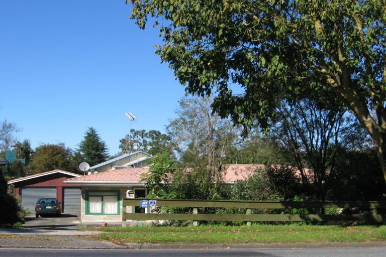 Photo of property in 60 Arapuni Street, Putaruru, 3411