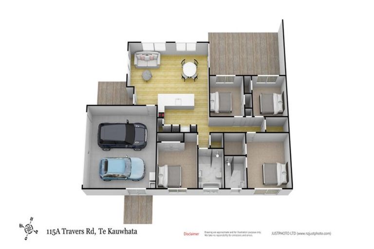 Photo of property in 115a Travers Road, Te Kauwhata, 3782