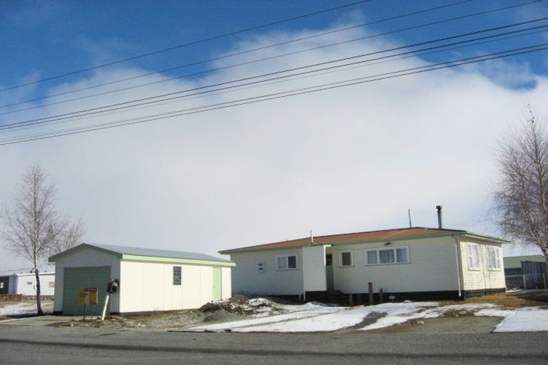 Photo of property in 216 Mackenzie Drive, Twizel, 7901