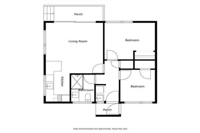 Photo of property in 58a Rawhiti Street, Musselburgh, Dunedin, 9013