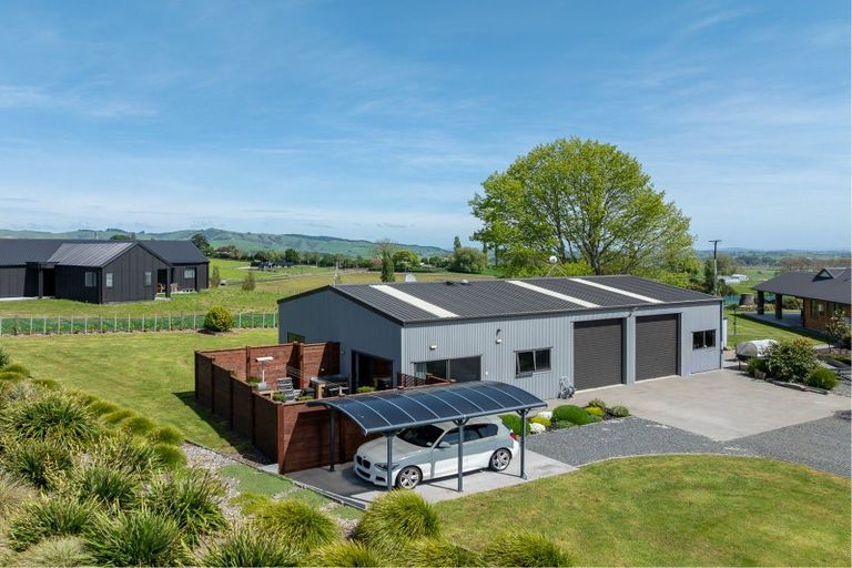 Photo of property in 156 Norwegian Road, Rotoorangi, Cambridge, 3495