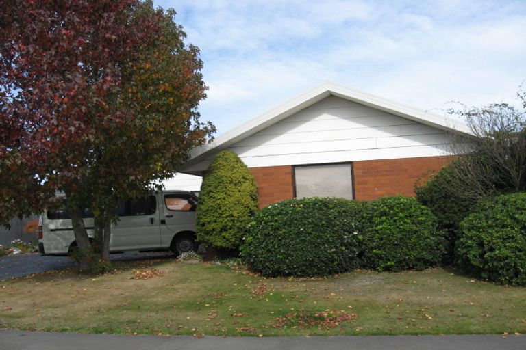 Photo of property in 4 Wynand Place, Sockburn, Christchurch, 8042