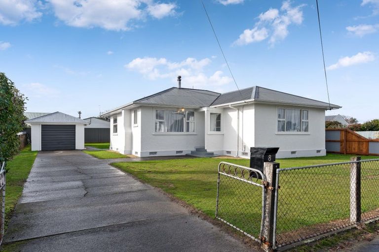Photo of property in 8 Rugby Street, Kuripuni, Masterton, 5810