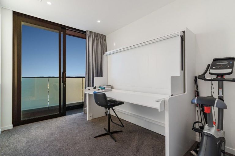 Photo of property in Crest Apartments, 502/199 Great North Road, Grey Lynn, Auckland, 1021