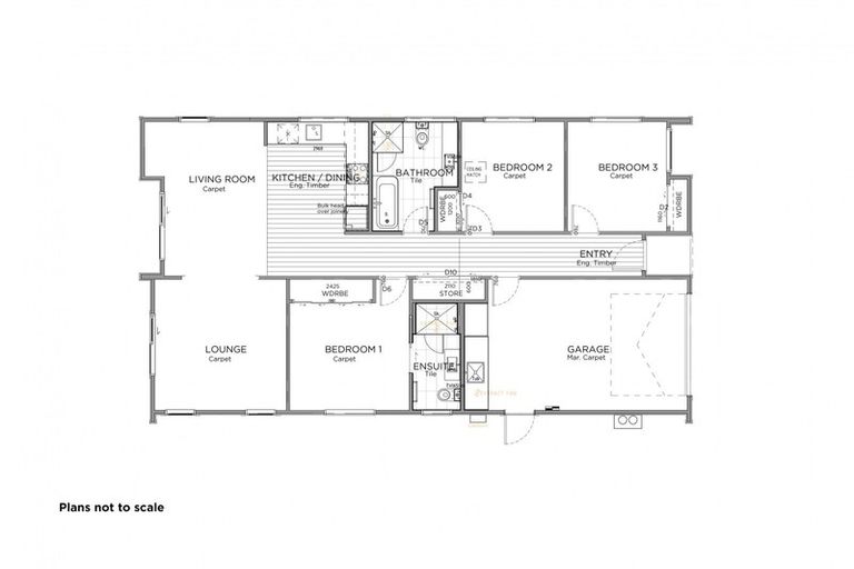 Photo of property in 16 Obelisk Street, Wanaka, 9305