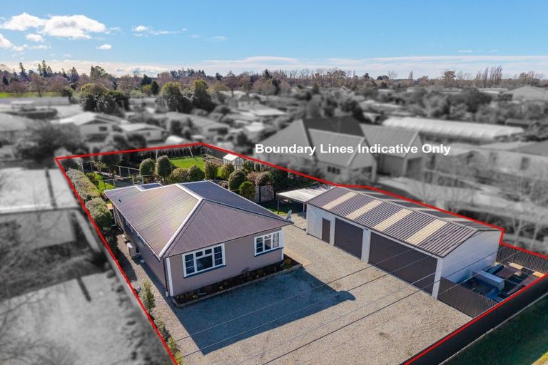 Photo of property in 11 South Terrace Road, Geraldine, 7930