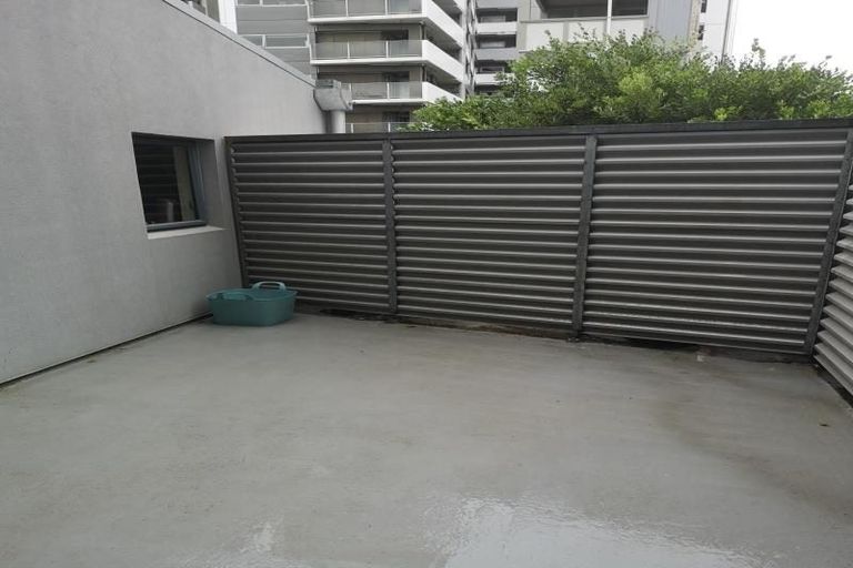 Photo of property in Hannahs Corner, 12/8 Leeds Street, Te Aro, Wellington, 6011