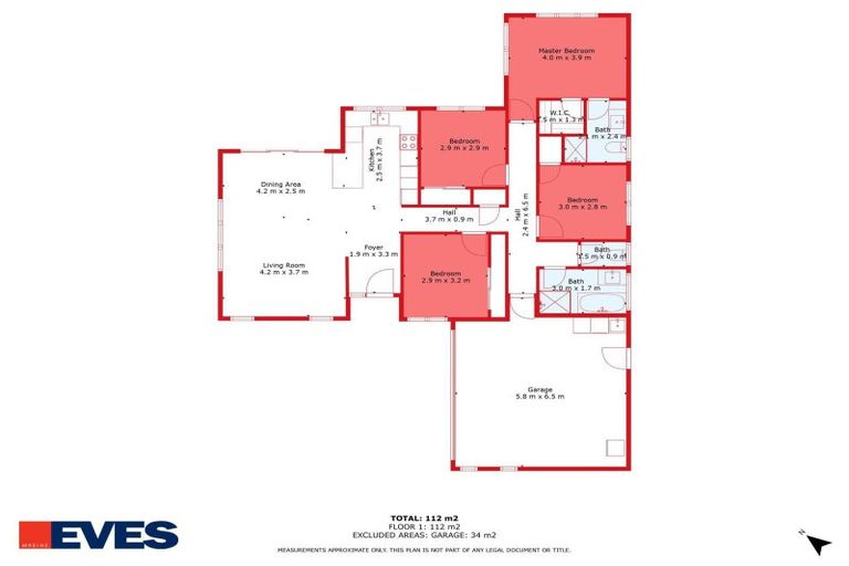 Photo of property in 11 Kekewai Place, Tikipunga, Whangarei, 0112