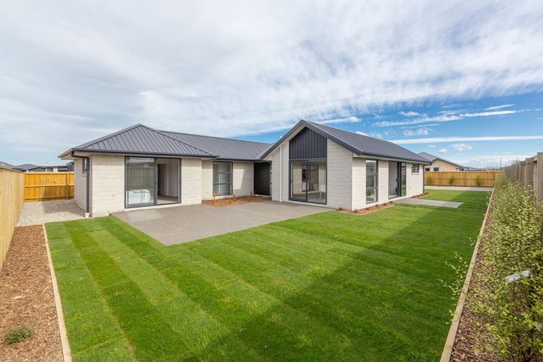 Photo of property in 78 Brenley Drive, Rolleston, 7614