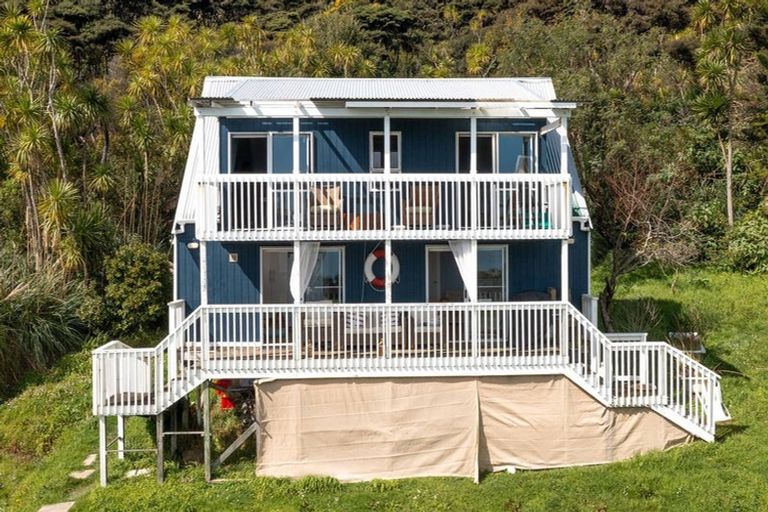 Photo of property in 349 Hokianga Harbour Drive, Omapere, Kaikohe, 0473