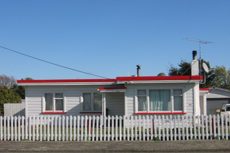 Photo of property in 66 Revans Street, Featherston, 5710