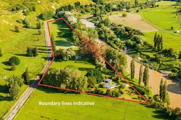 Photo of property in 431 Tiniroto Road, Frasertown, Wairoa, 4195