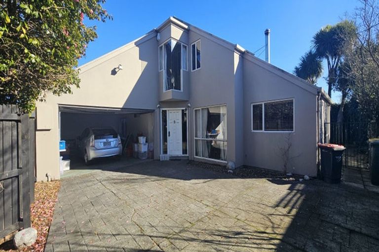 Photo of property in 2/55 Brodie Street, Ilam, Christchurch, 8041