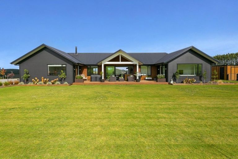 Photo of property in 432 Tukairangi Road, Nukuhau, Taupo, 3385