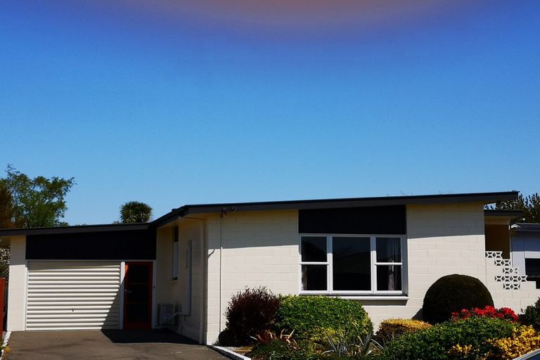 Photo of property in 206 Walnut Avenue, Ashburton, 7700