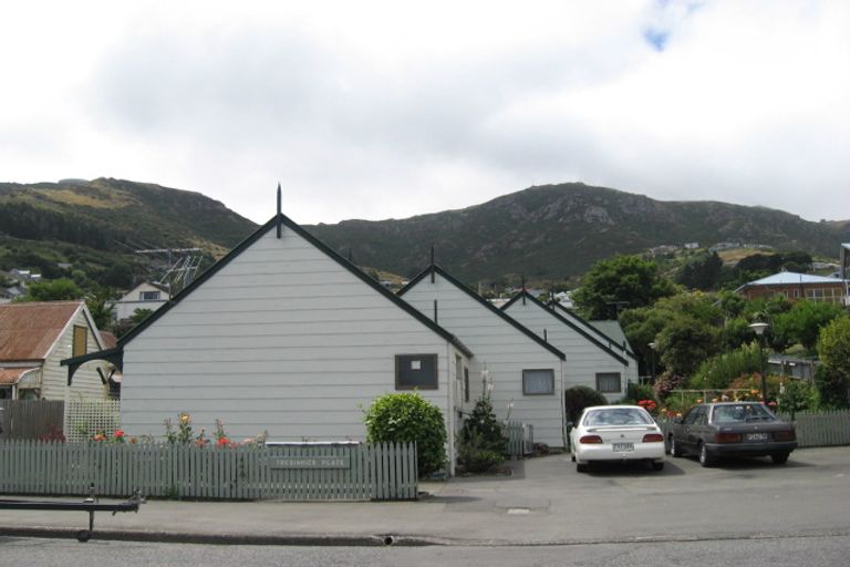 Photo of property in 58 London Street, Lyttelton, 8082