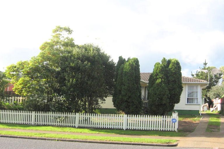 Photo of property in 29 Wordsworth Road, Manurewa, Auckland, 2102