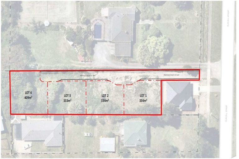 Photo of property in 13a Purcell Street, Foxton, 4814