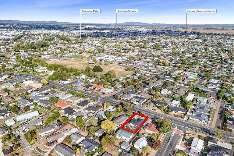 Photo of property in 128 Ellicott Road, Nawton, Hamilton, 3200