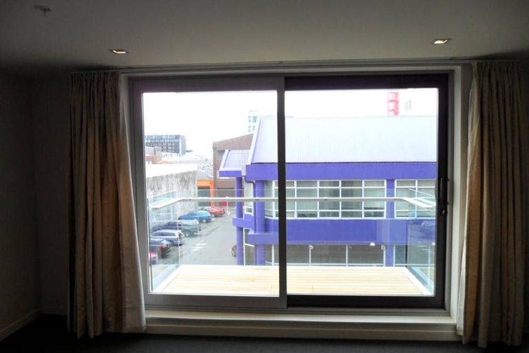 Photo of property in Republic Apartments, 2c/11 Tennyson Street, Te Aro, Wellington, 6011