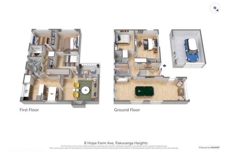 Photo of property in 8 Hope Farm Avenue, Pakuranga Heights, Auckland, 2010