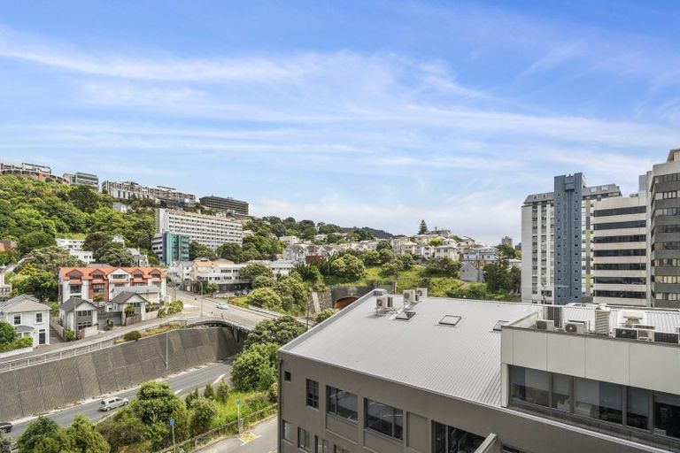 Photo of property in 510/212 Willis Street, Te Aro, Wellington, 6011