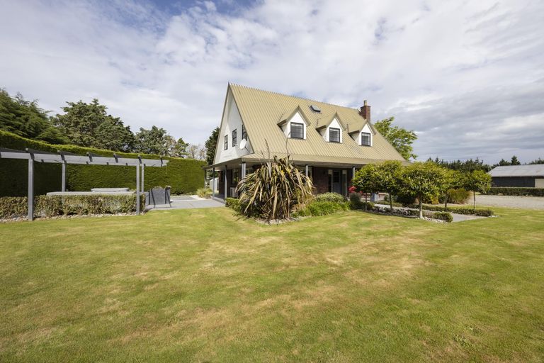 Photo of property in 190 Peebles Road, Peebles, Oamaru, 9494