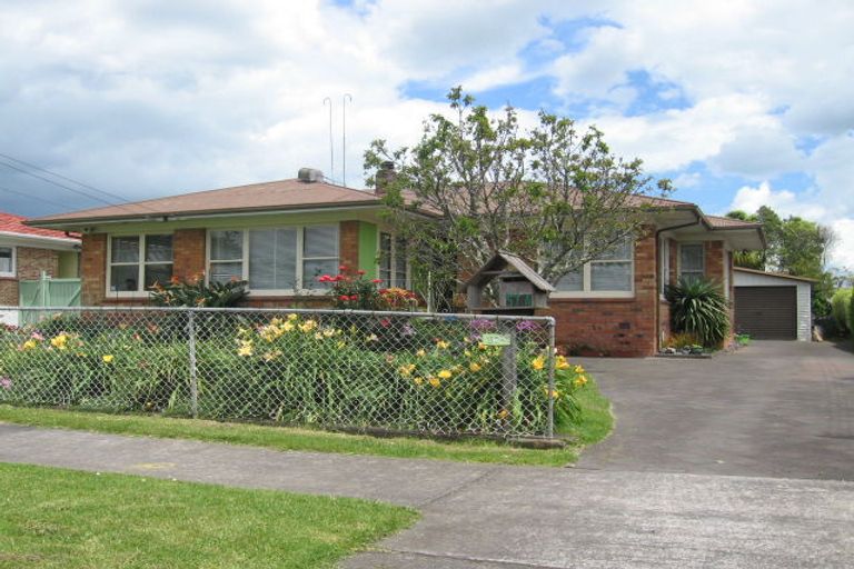 Photo of property in 57a Kenderdine Road, Papatoetoe, Auckland, 2025