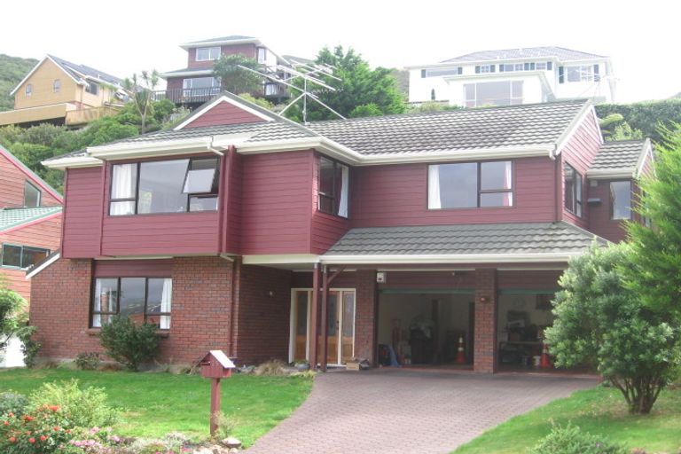 Photo of property in 25 Vasanta Avenue, Ngaio, Wellington, 6035