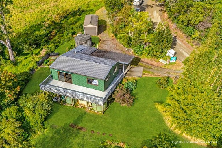 Photo of property in 431 Omaunu Road, Kaeo, 0479