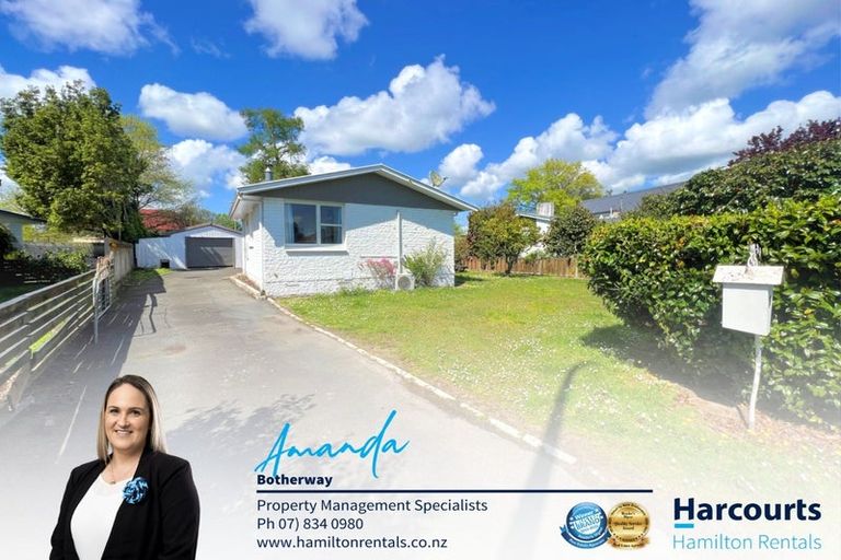 Photo of property in 52 Tongariro Street, Chartwell, Hamilton, 3210