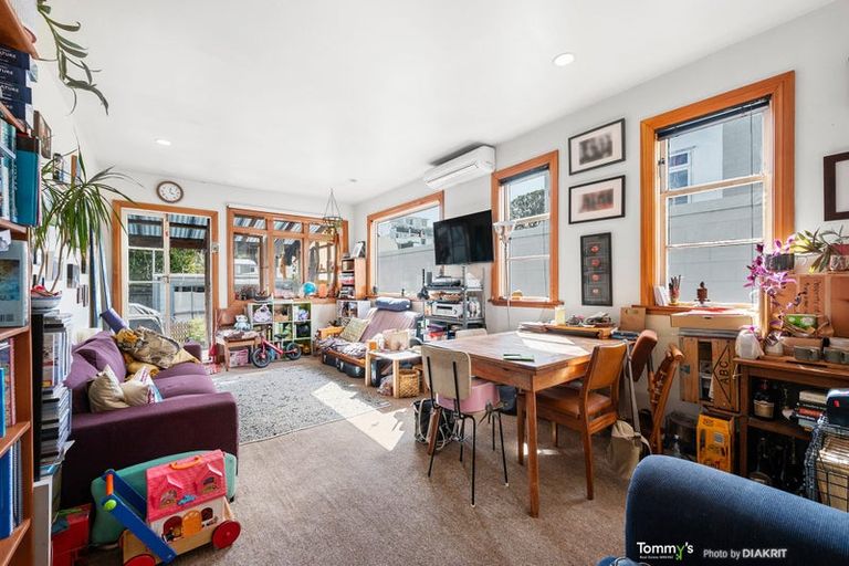 Photo of property in 56 Owen Street, Newtown, Wellington, 6021