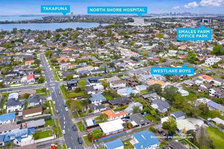 Photo of property in 1/105 Nile Road, Milford, Auckland, 0620