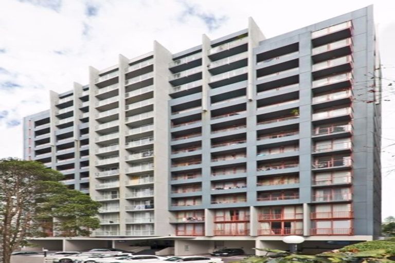 Photo of property in Cintra Apartments, 7l/3 Whitaker Place, Grafton, Auckland, 1010