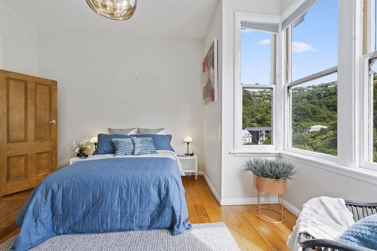 Photo of property in 8 Adams Terrace, Aro Valley, Wellington, 6021