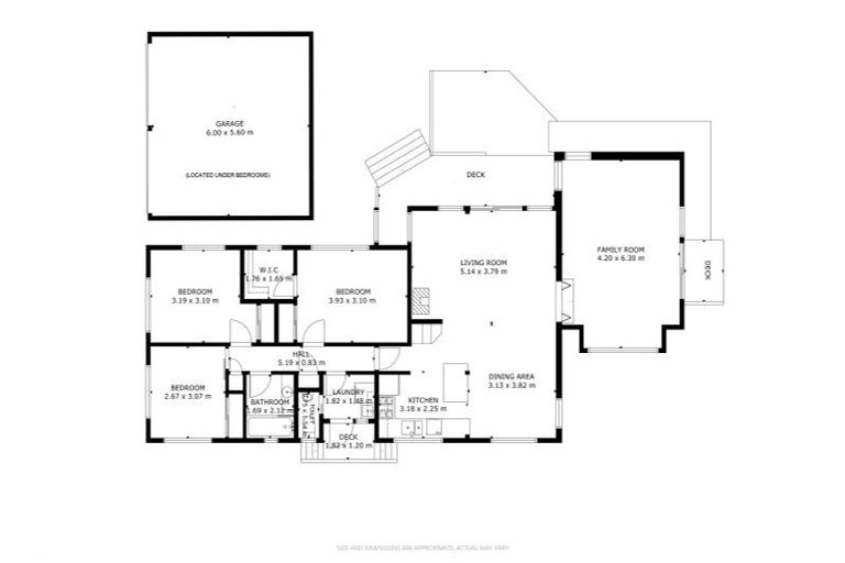 Photo of property in 166 Mitchell Street, Brooklyn, Wellington, 6021