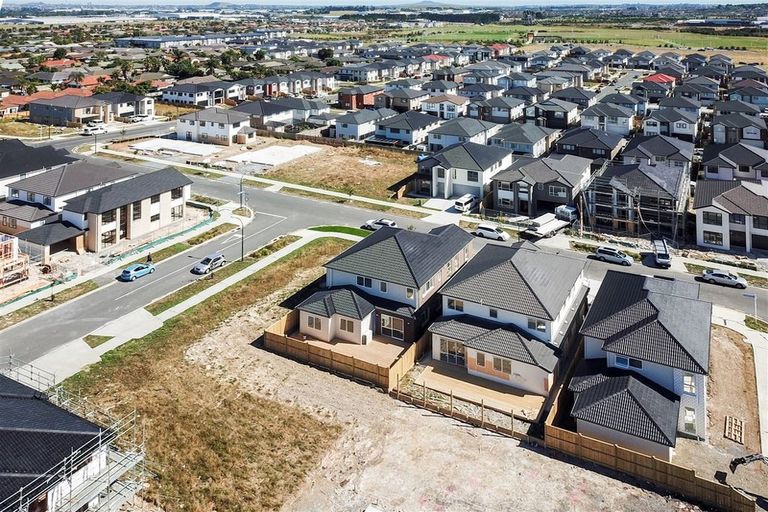 Photo of property in 47 Ksenia Drive, Flat Bush, Auckland, 2019