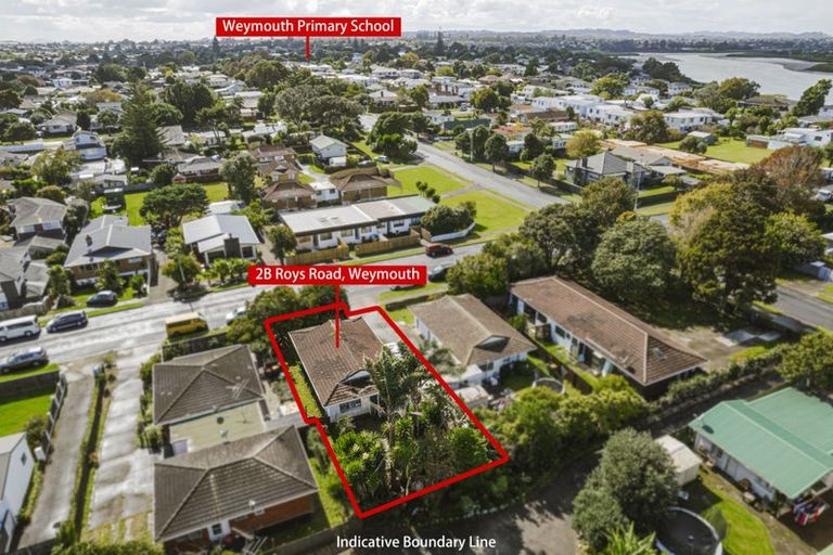 Photo of property in 2b Roys Road, Weymouth, Auckland, 2103