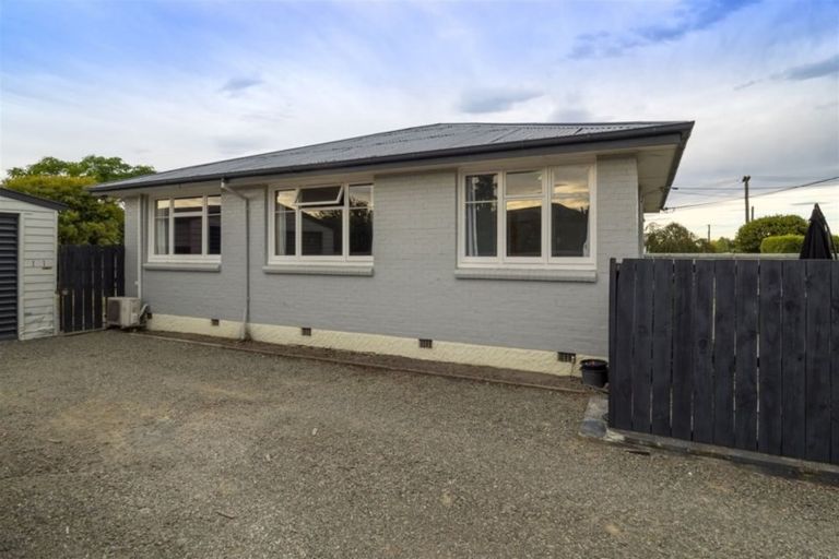 Photo of property in 59 Mcmurdo Street, Tinwald, Ashburton, 7700