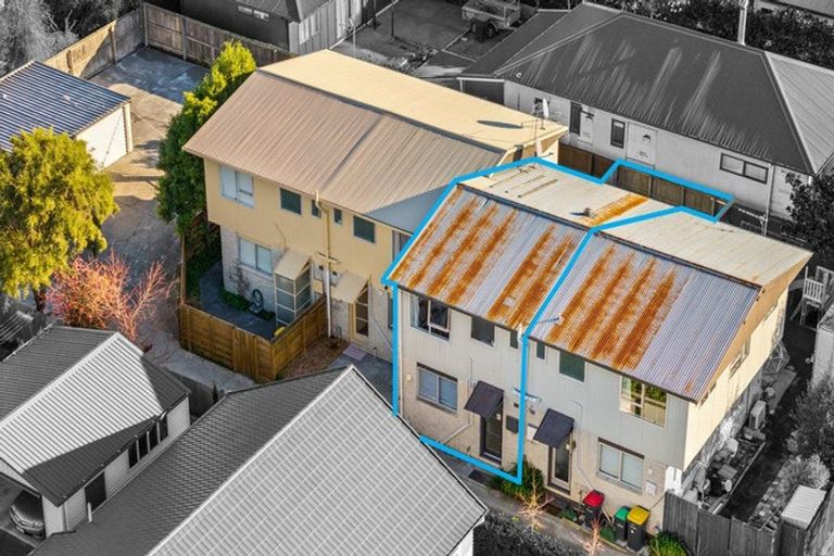 Photo of property in 2/34 Devon Street, Sydenham, Christchurch, 8023