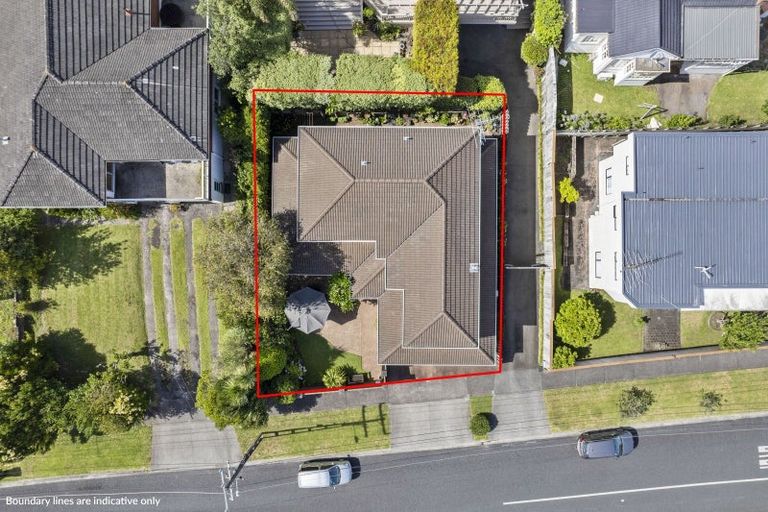 Photo of property in 3 Gifford Street, Saint Heliers, Auckland, 1071