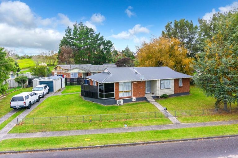 Photo of property in 16 Rosser Street, Huntly, 3700